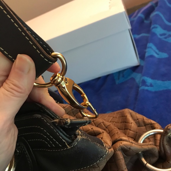 Crizzapi leather bag - Picture 6 of 8